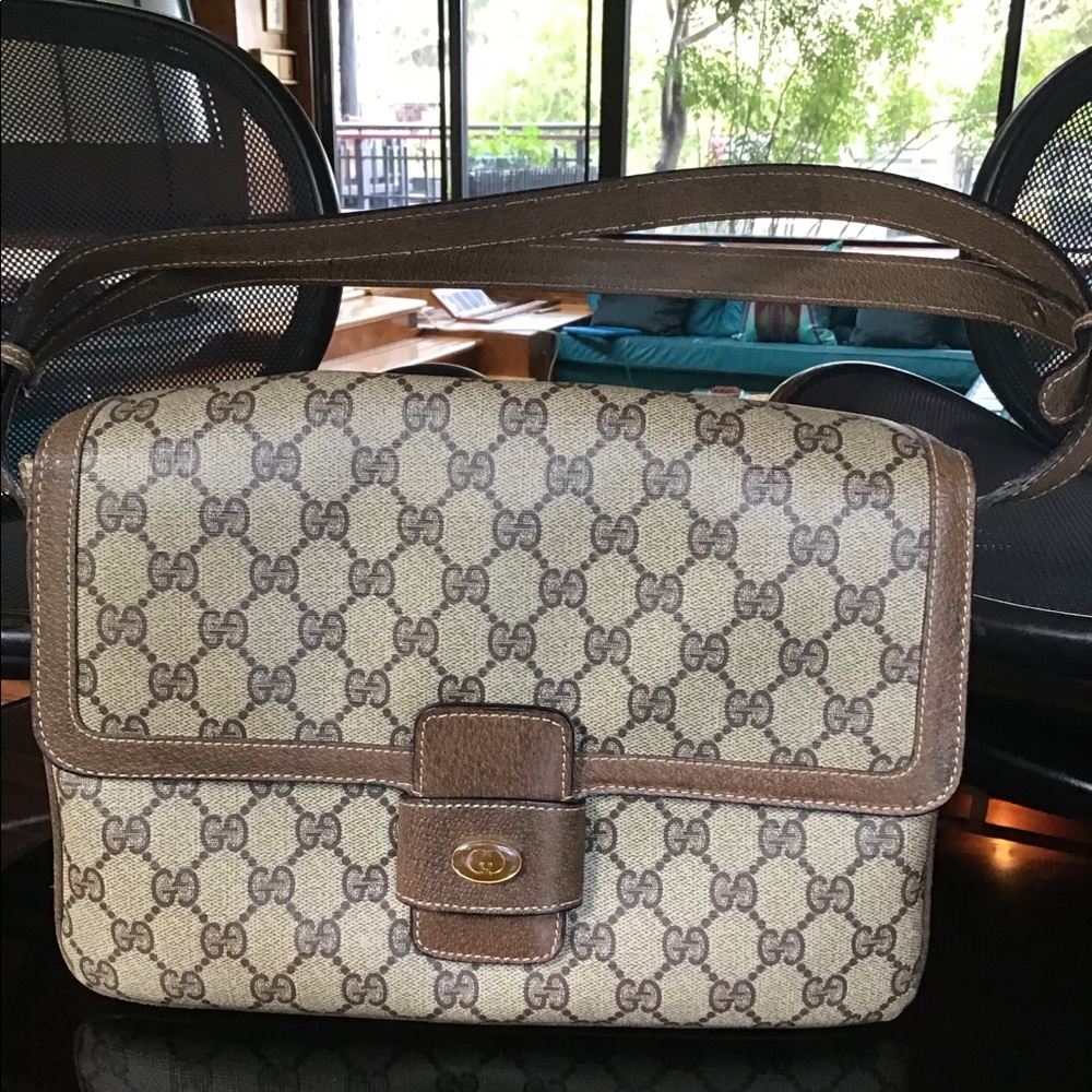 Vintage Gucci Shoulder bag